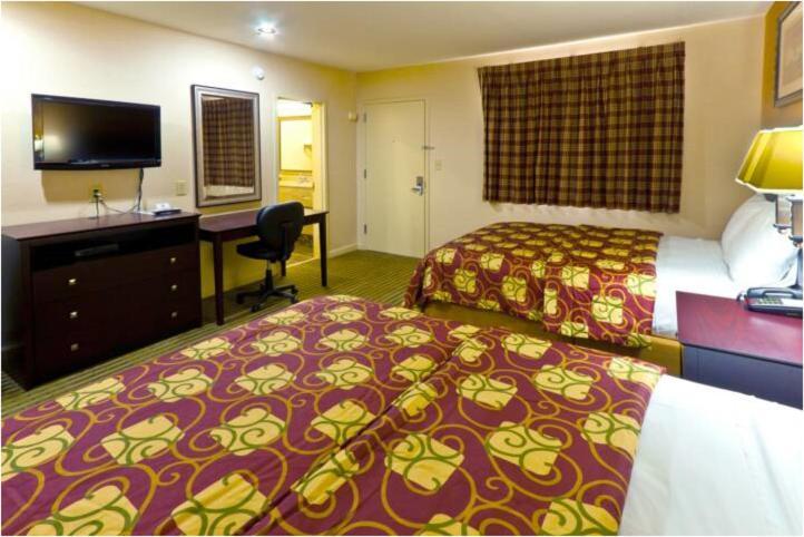 Westwood Motor Lodge Thorofare Room photo