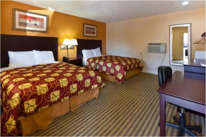 Westwood Motor Lodge Thorofare Room photo