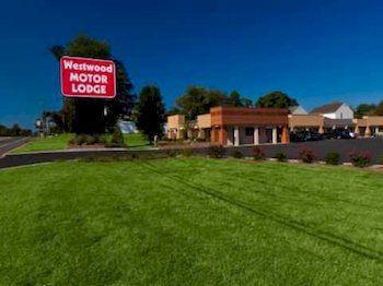 Westwood Motor Lodge Thorofare Exterior photo